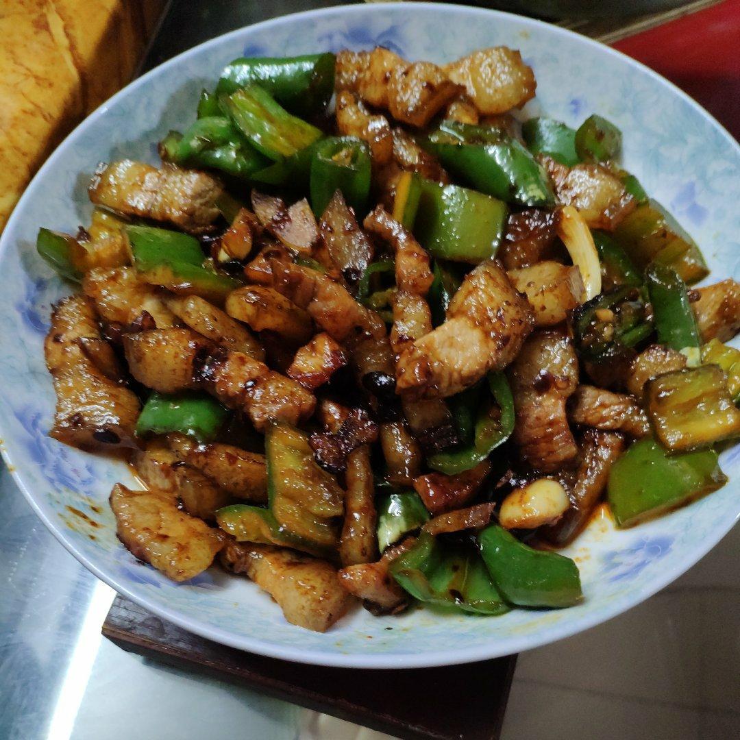 🐷青椒五花肉🐷