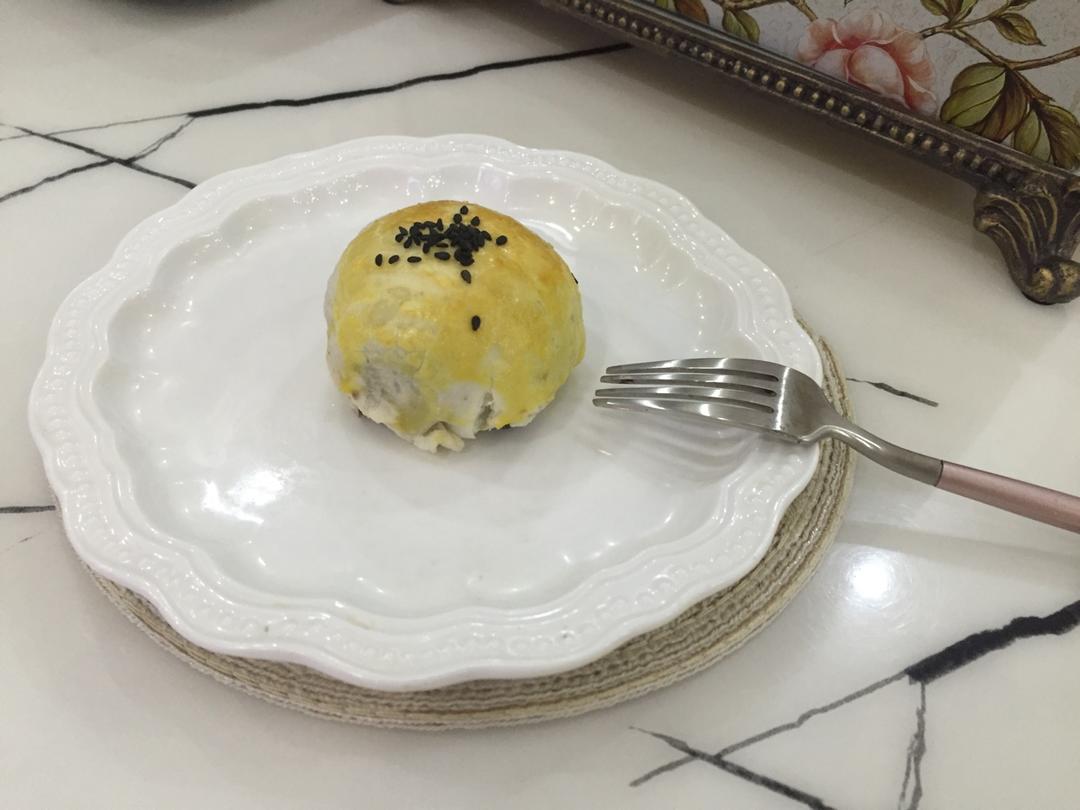 蛋黄酥