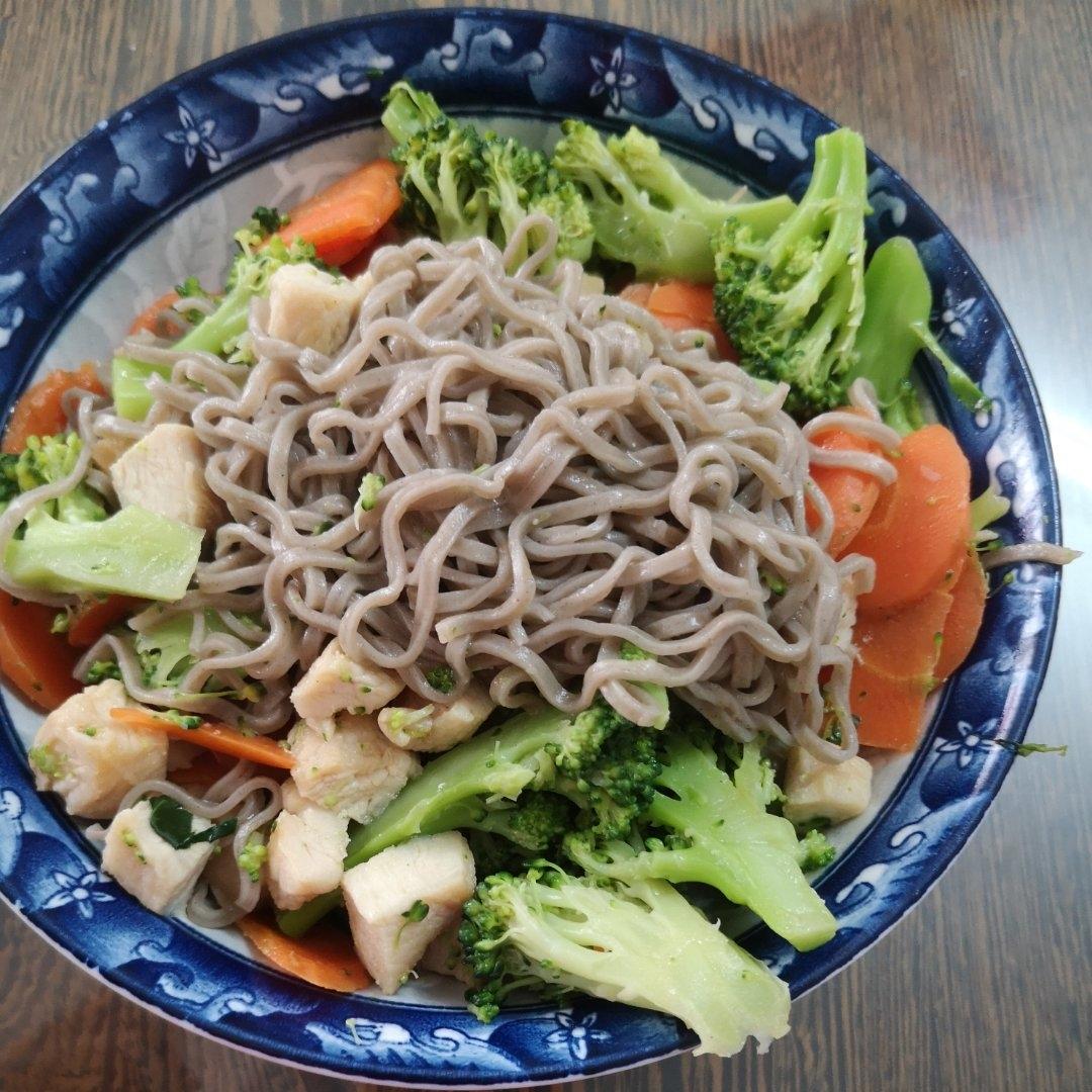 一周减脂餐•一人食•早中晚（含每餐大概卡路里）