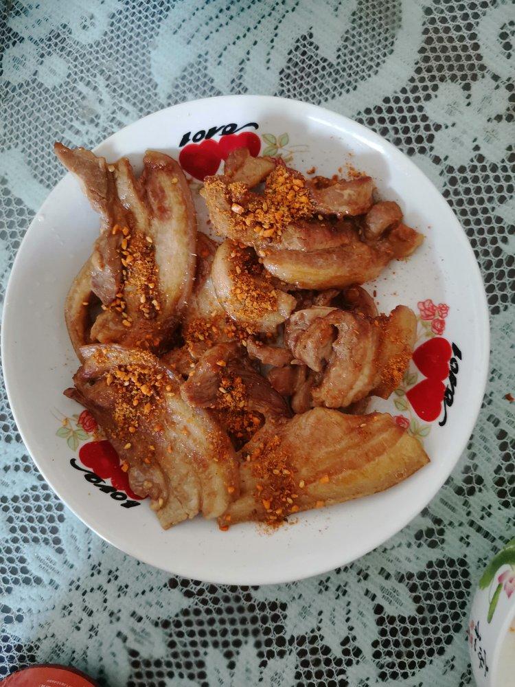 烤五花肉（烤箱版）