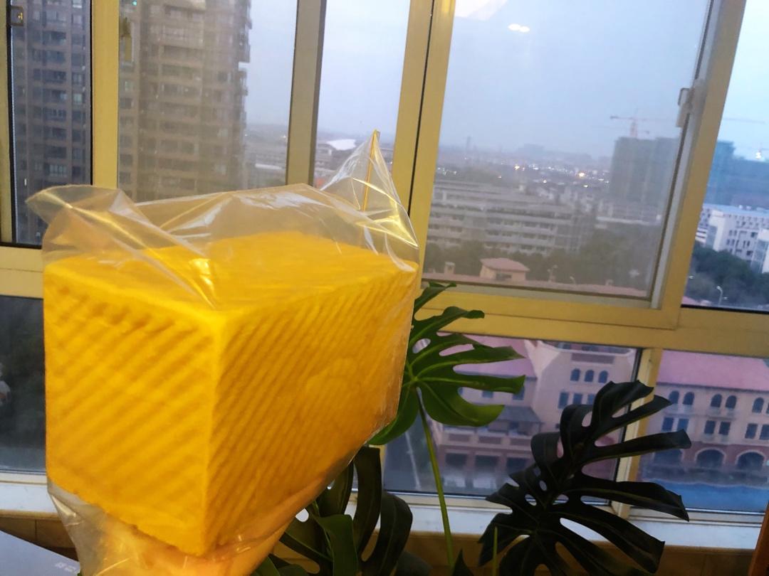 奶香超浓郁的淡奶油吐司（消灭淡奶油）