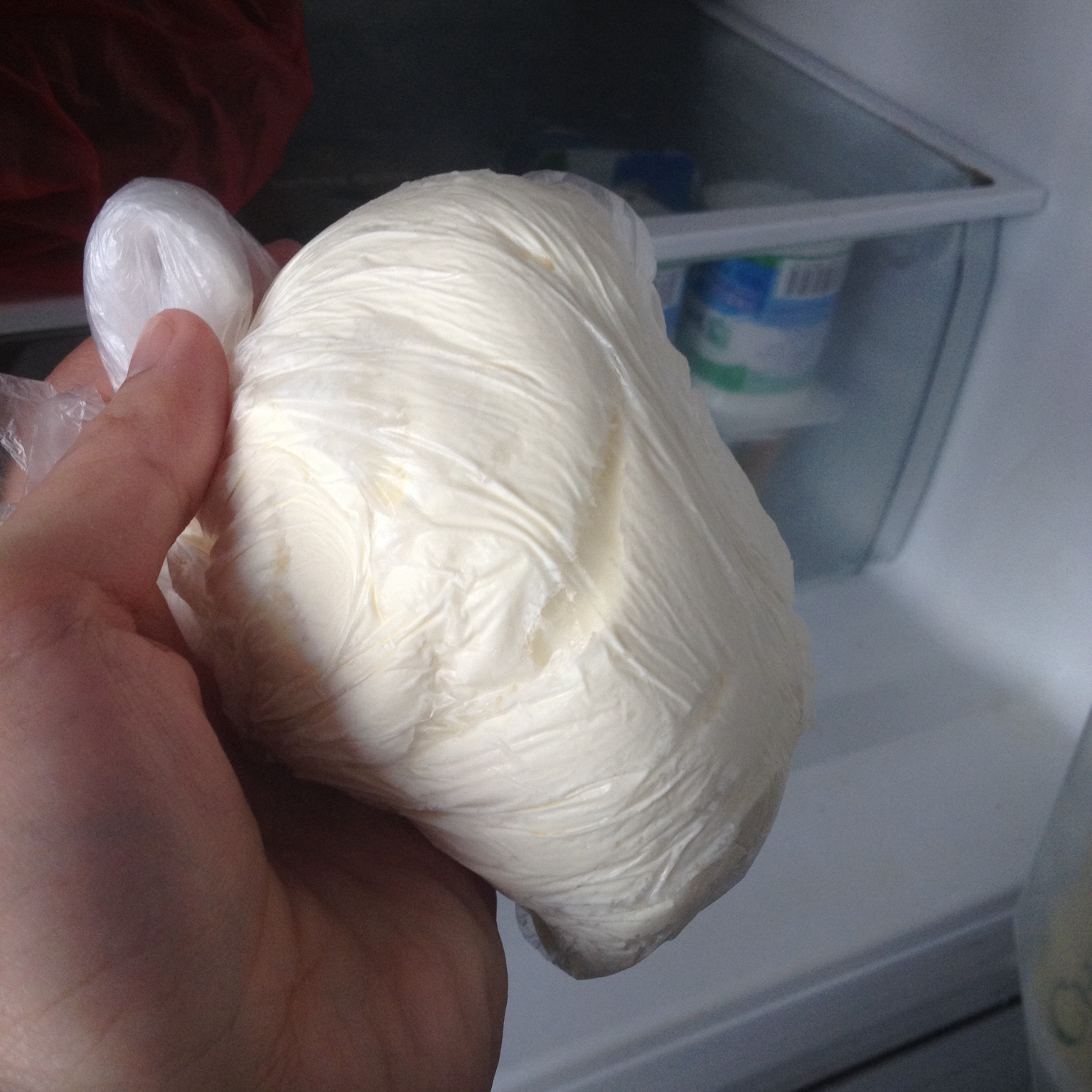 消耗淡奶油终极大招—自制马斯卡彭