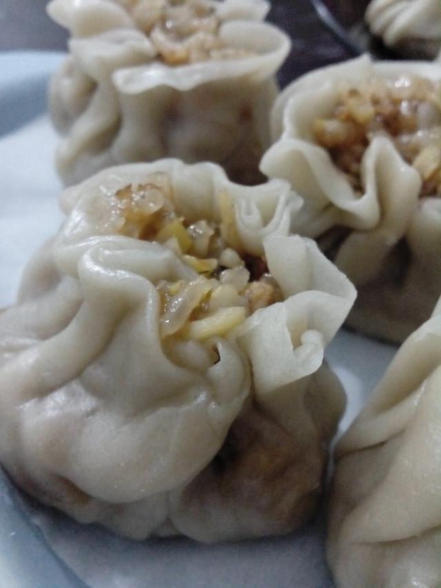 糯米烧麦