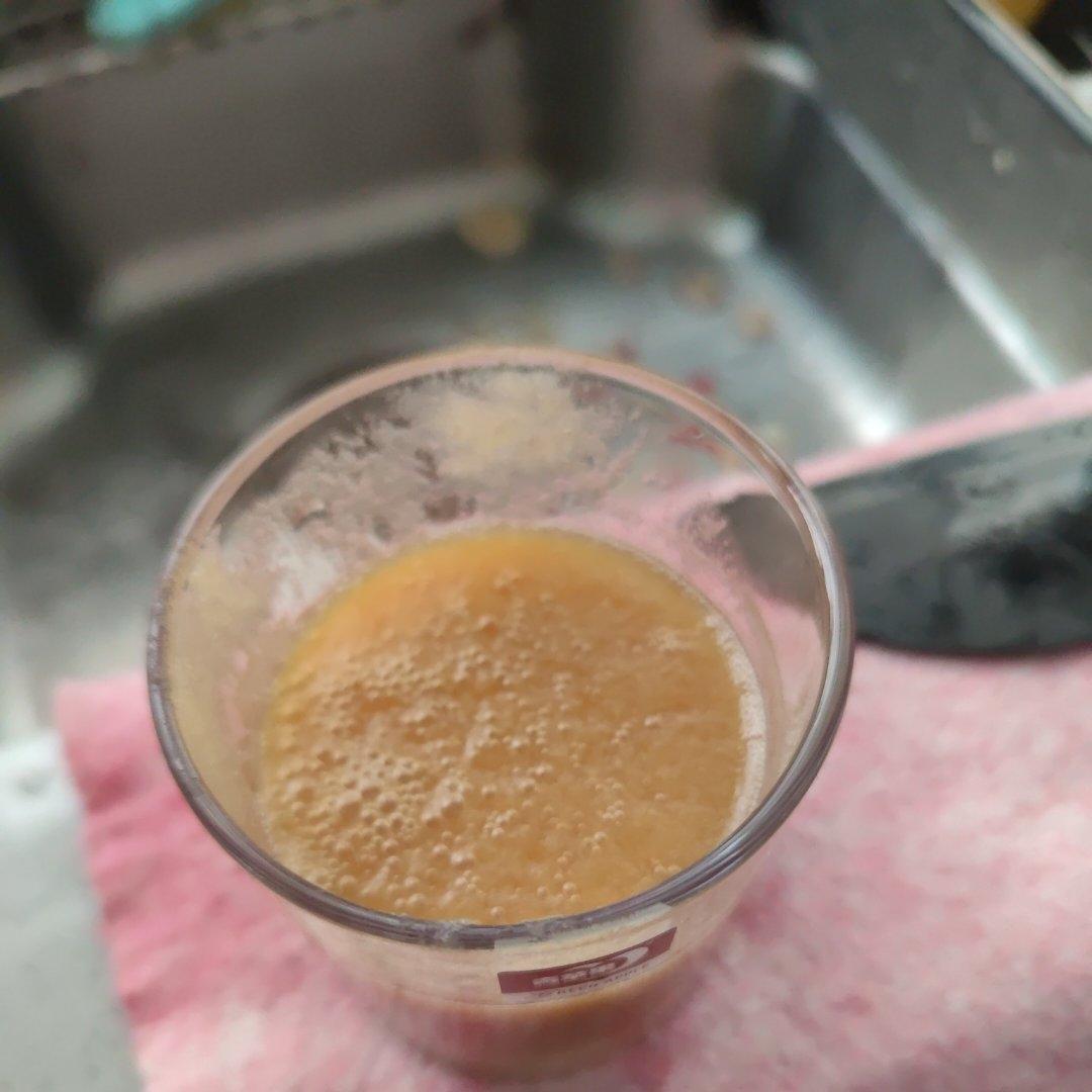 苹果汁（破壁机热饮）