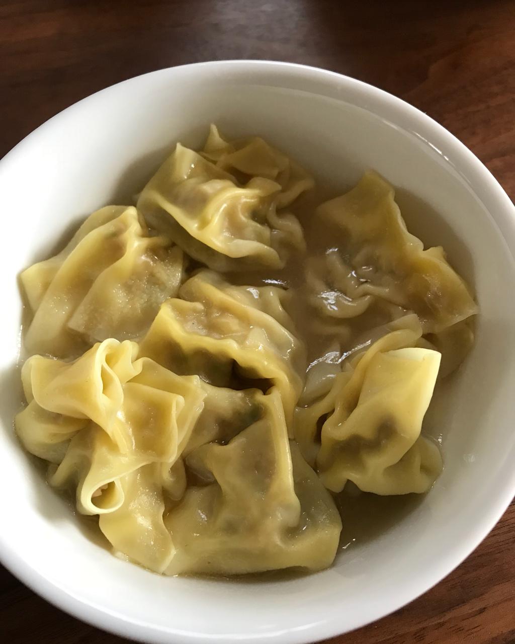 小馄饨好吃的秘诀