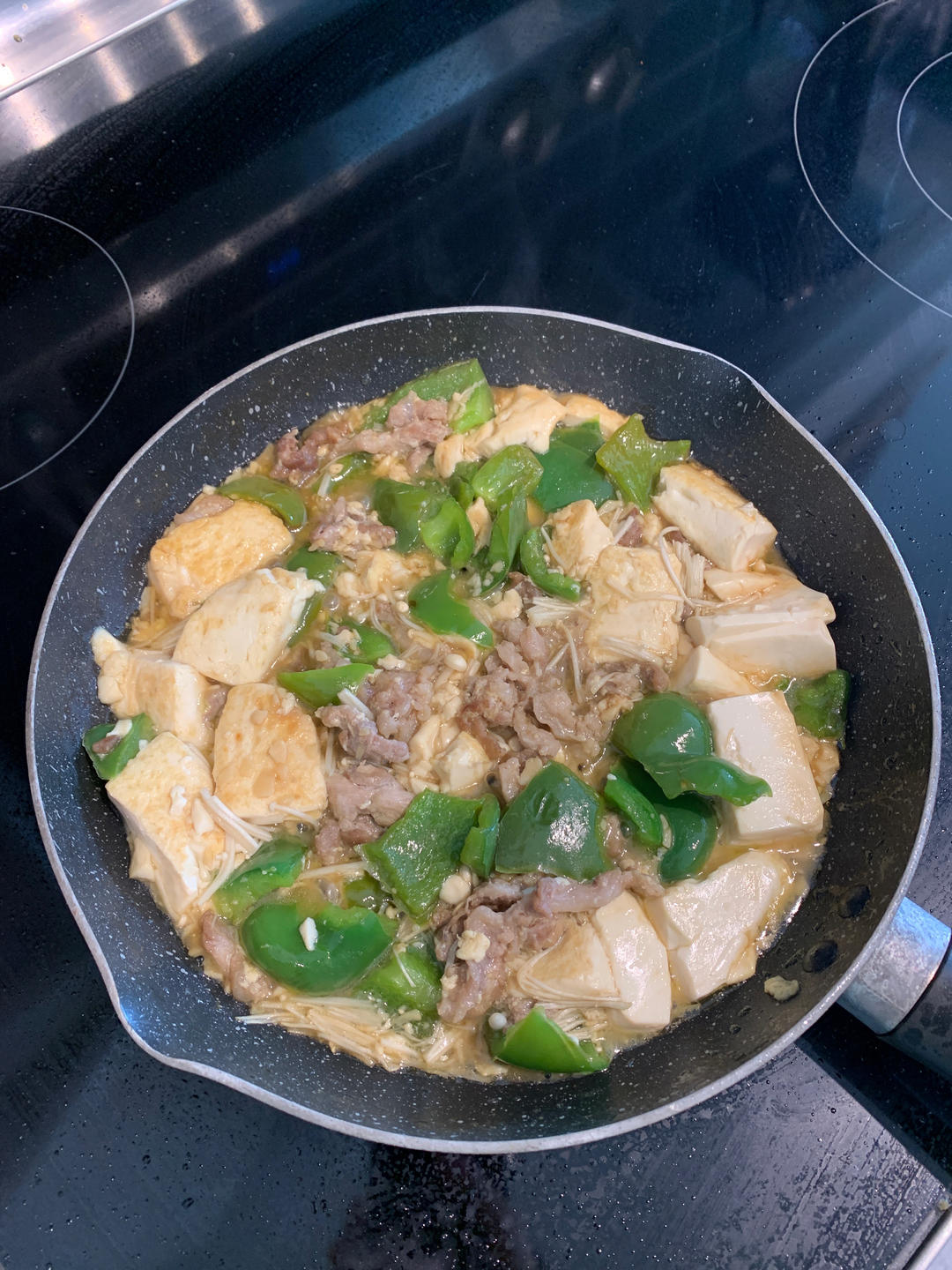 豆腐最简单的吃法