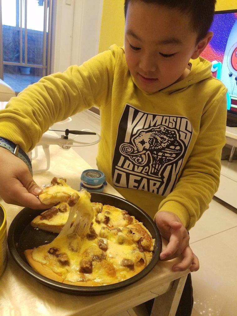 晚餐•2018年4月16日