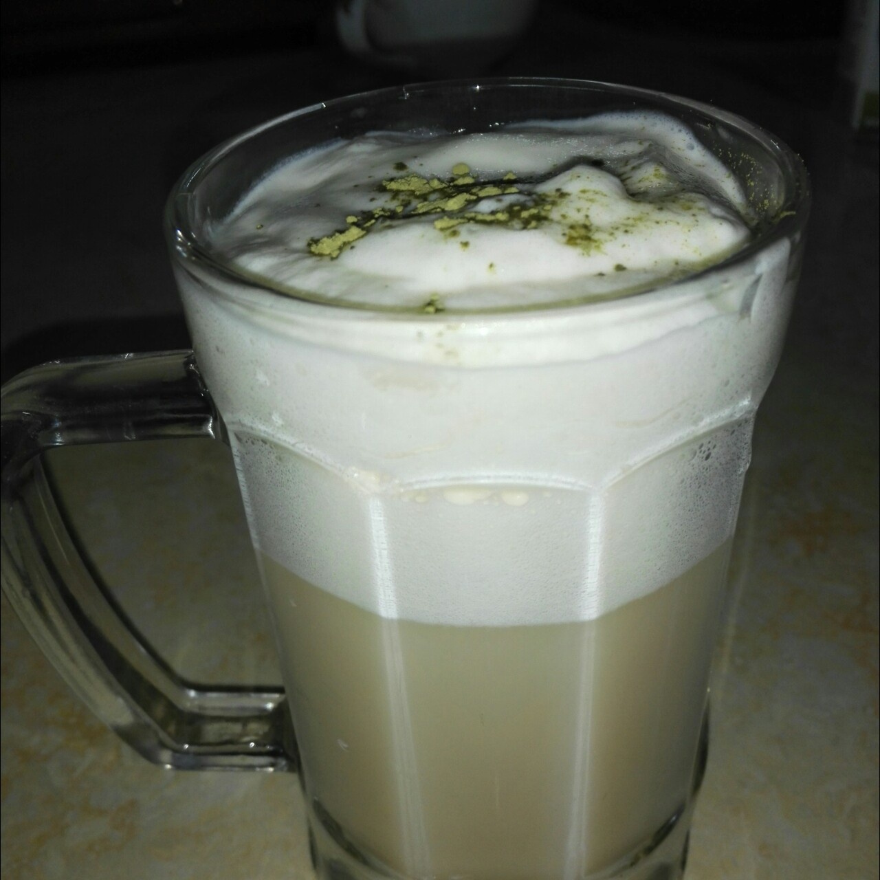 模仿贡茶的奶盖奶茶