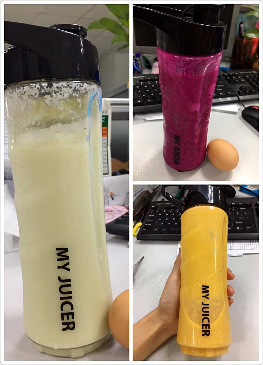 20种减肥蔬菜水果汁