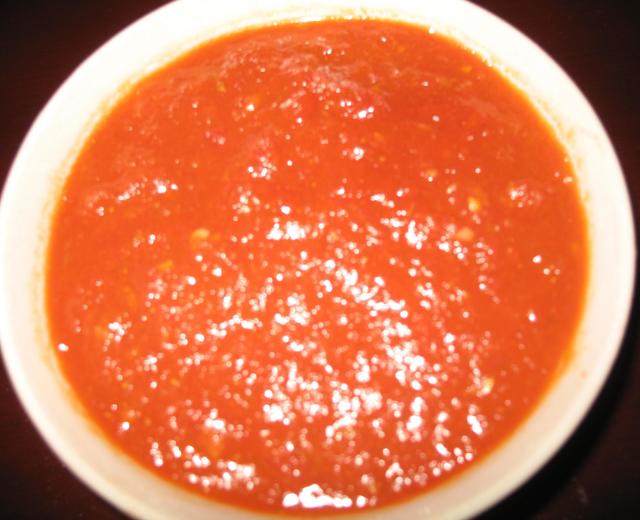 番茄酱(自制)