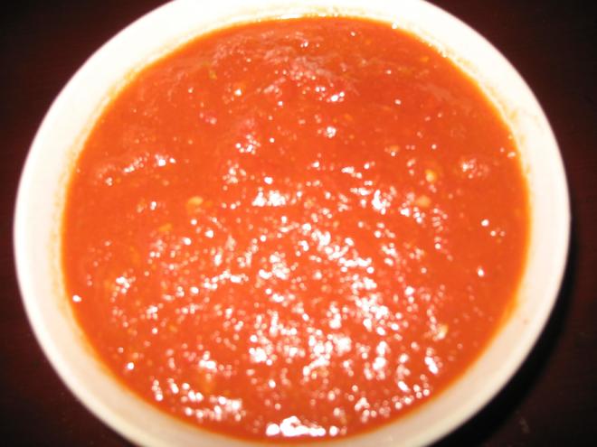 番茄酱(自制)的做法