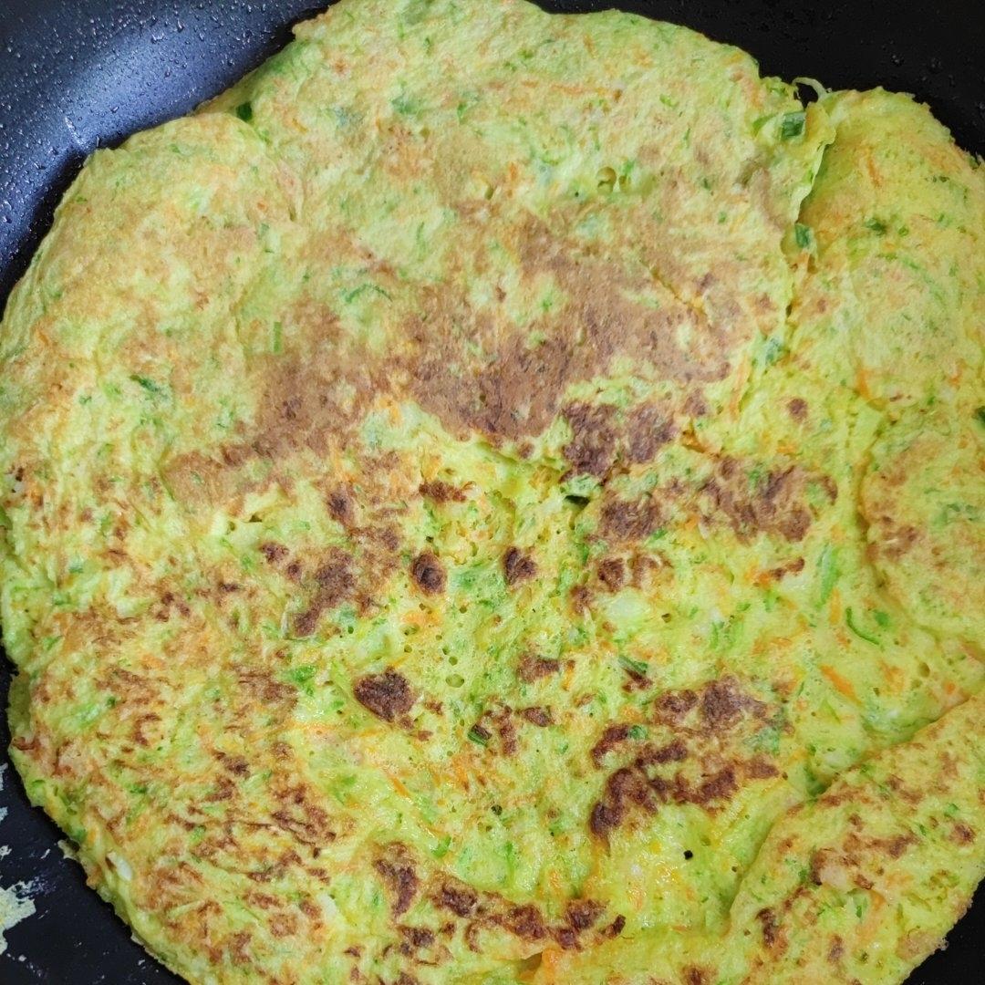 糊塌子（西葫芦煎饼）