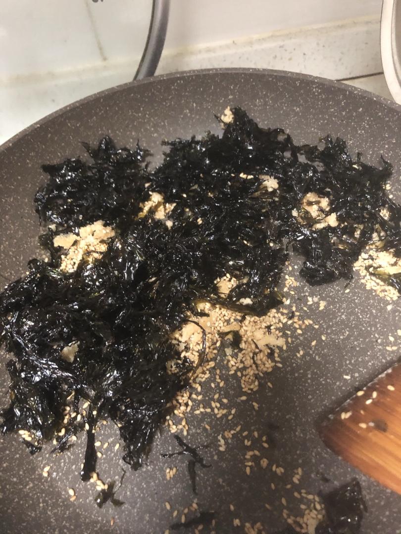 三块钱紫菜变三十块海苔