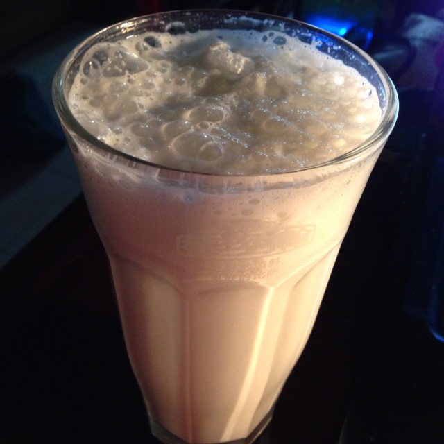 幸福kathy酱做的忌廉沟鲜奶