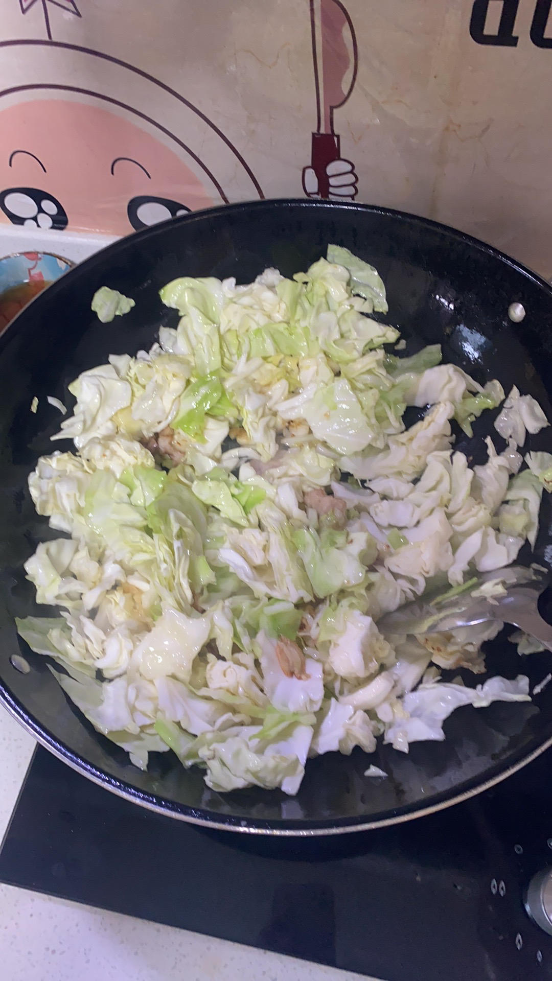 手撕包菜（米饭杀手系列二）