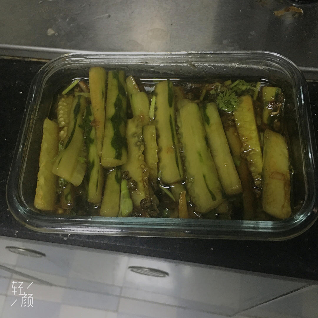 【甜心招牌】零失败酸甜爽脆腌黄瓜
