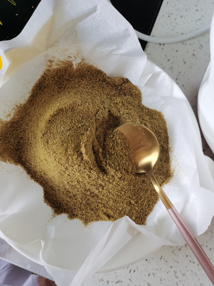 纯正海蛎粉，补锌第一名（宝宝营养辅食）的做法