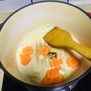 冬瓜花蛤汤的做法 步骤7