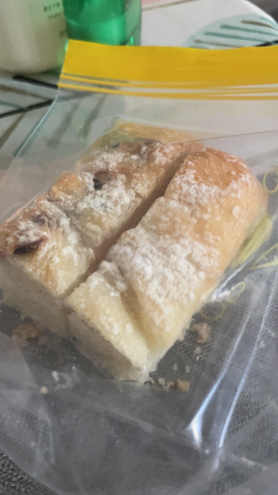 免揉大气孔欧包