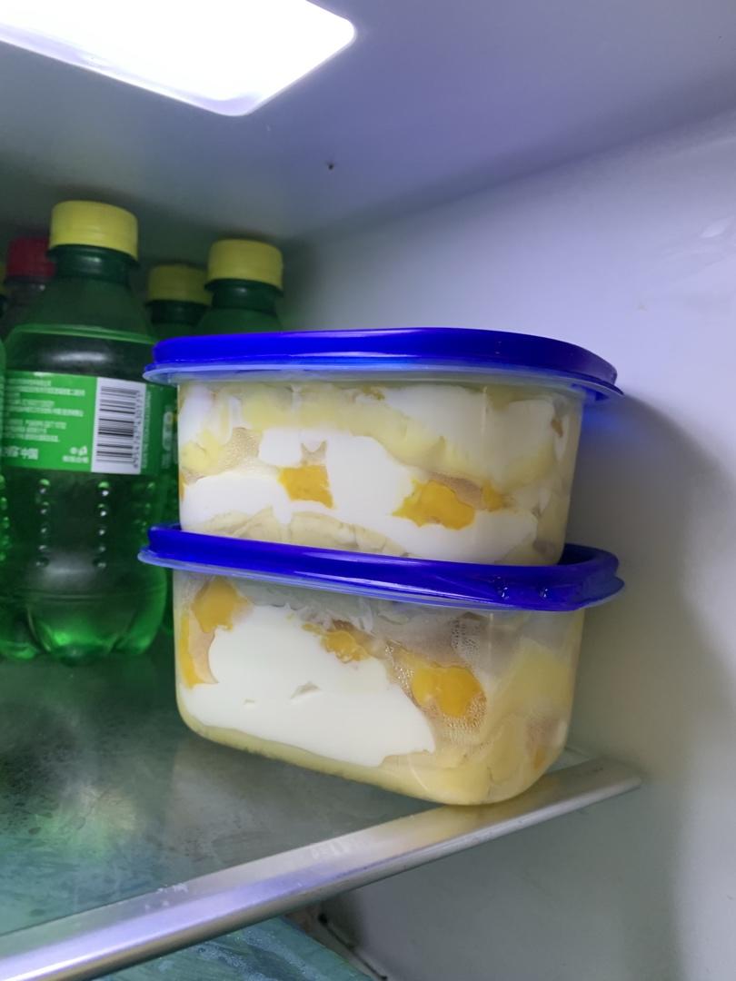 简单易做的芒果千层盒子