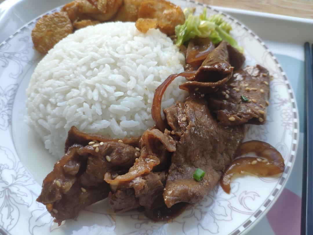 保乐肩薄片饭