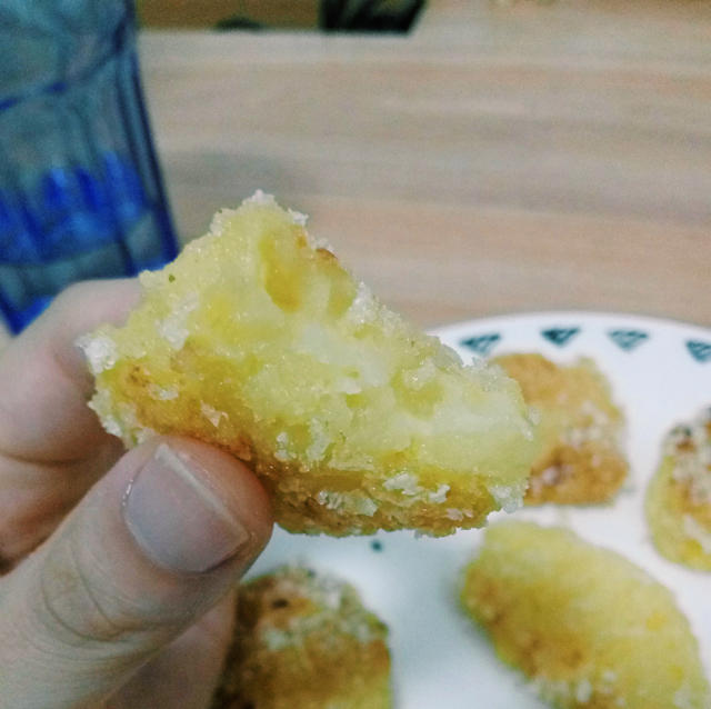 原味薯饼