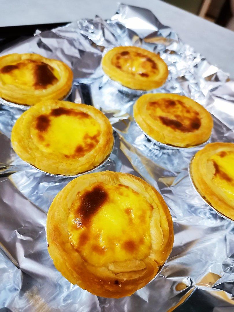 超好吃KFC葡式蛋挞（全蛋）