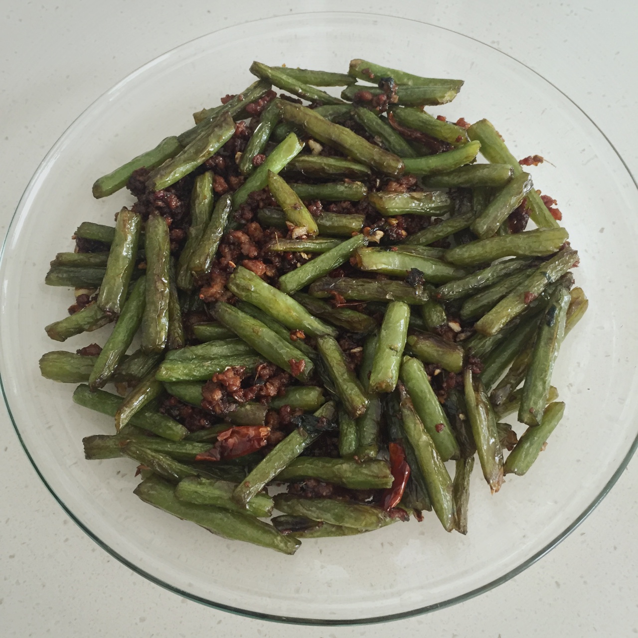 干煸豆角