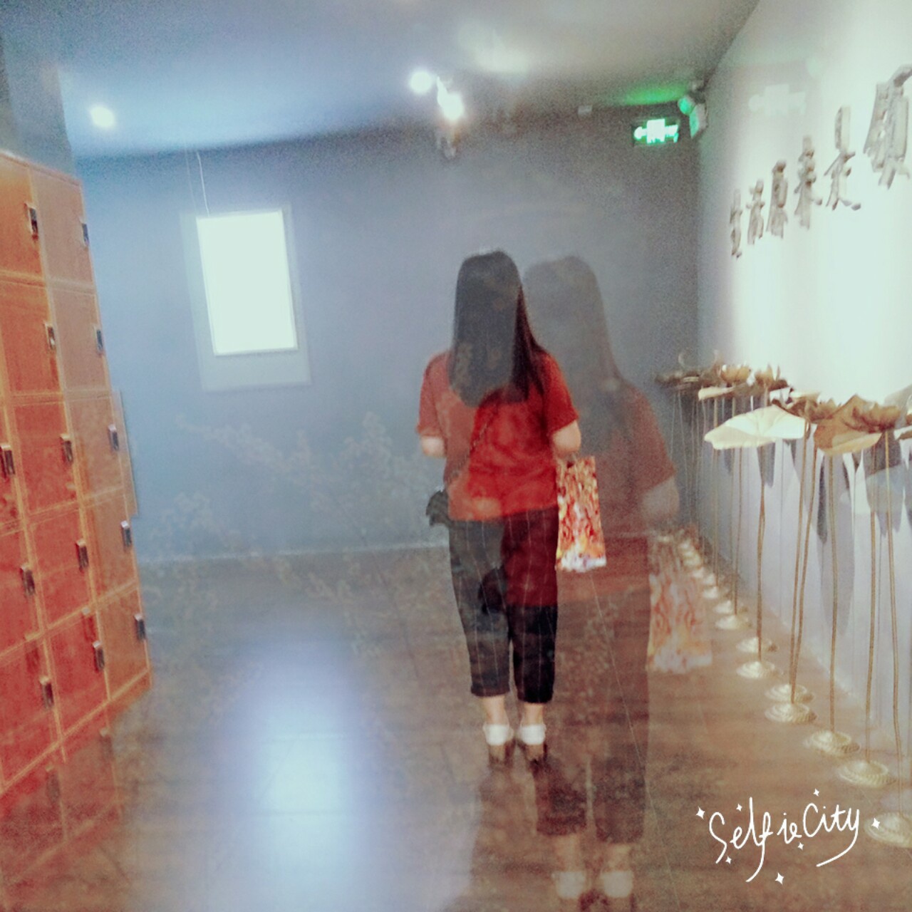 明媚少女碎碎念