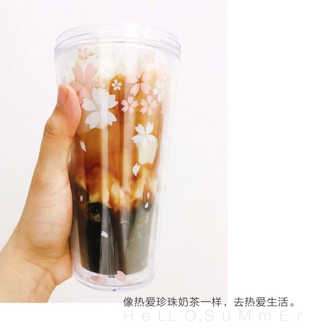 《Tinrry+》黑糖珍珠鲜奶（脏脏茶）