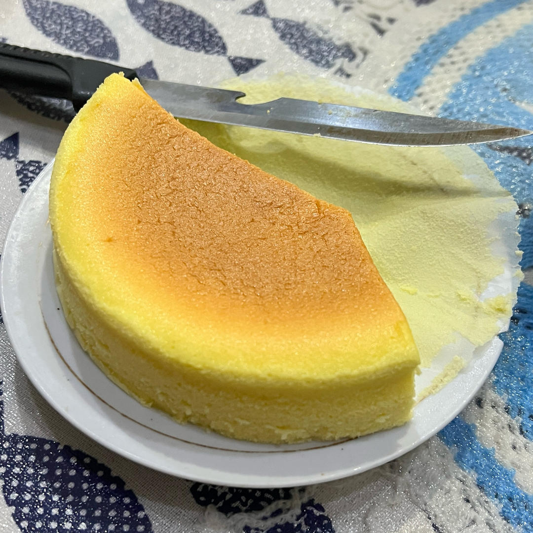 云朵酸奶蛋糕