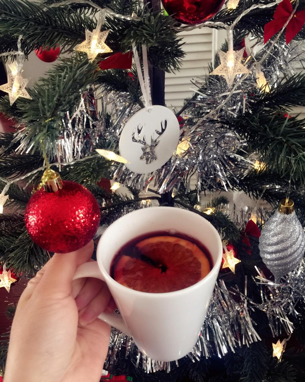 圣诞特饮--热红酒