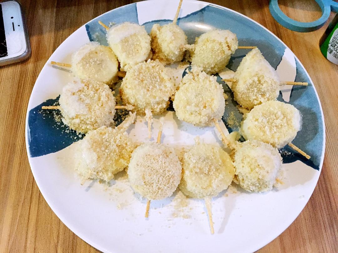 冻香蕉