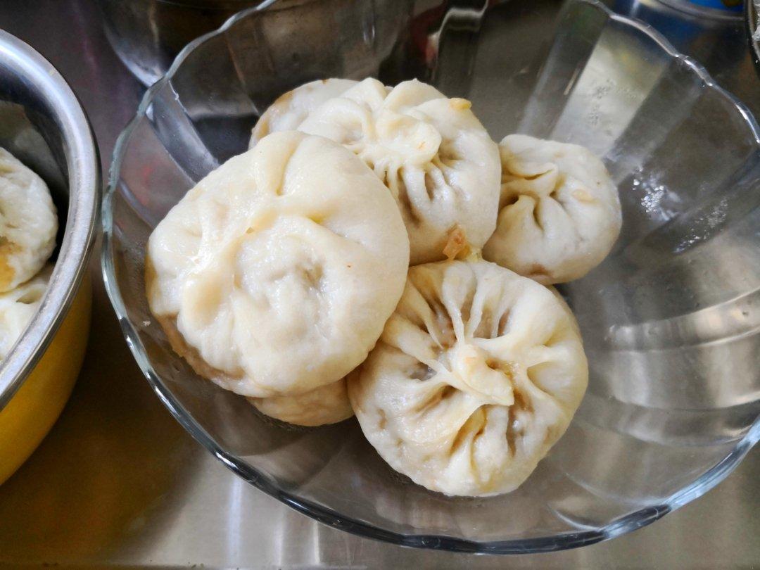 包子皮的发酵方子