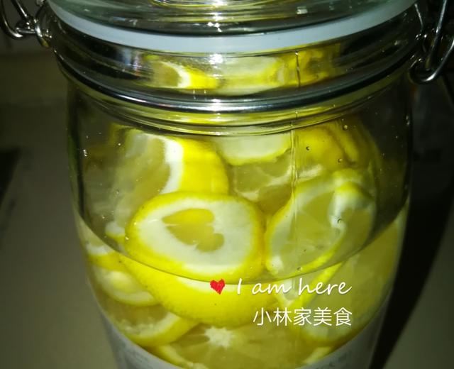 制作柠檬酵素的做法