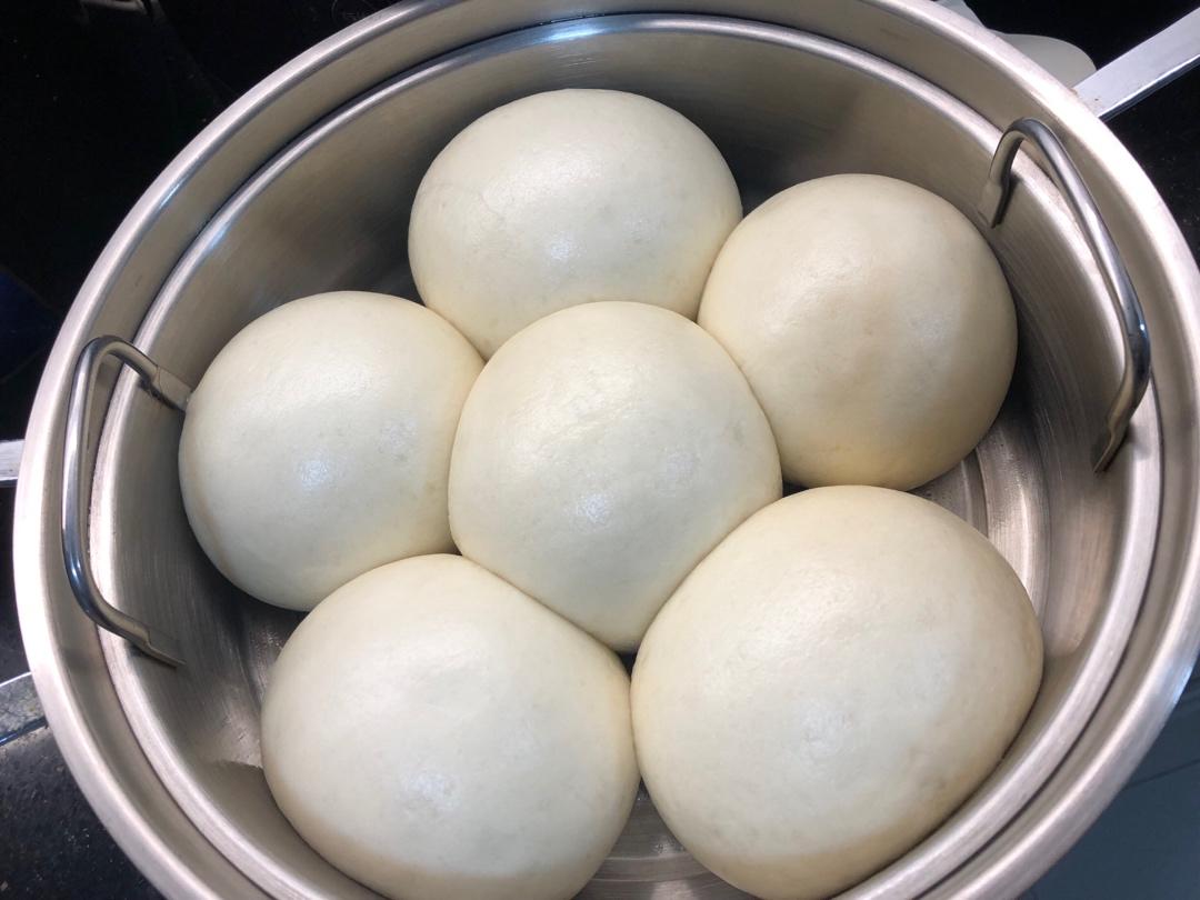 【小高姐】北方大馒头 小麦醇香 只用三种原料