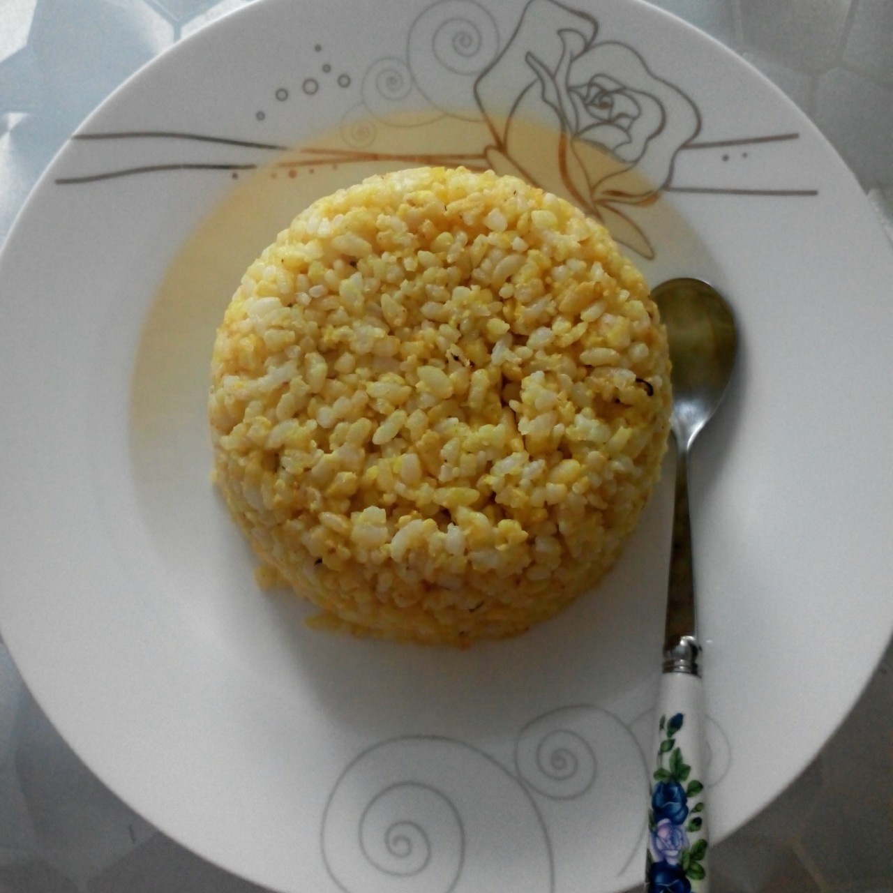 黄金炒饭