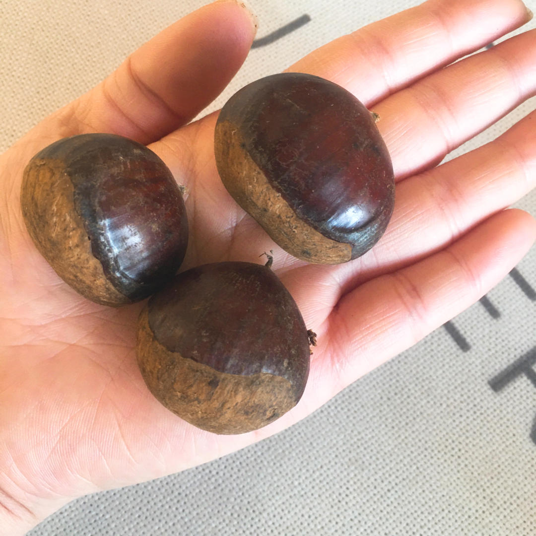 ‼️香甜软糯‼️轻松好剥㊙️烤箱版糖炒栗子