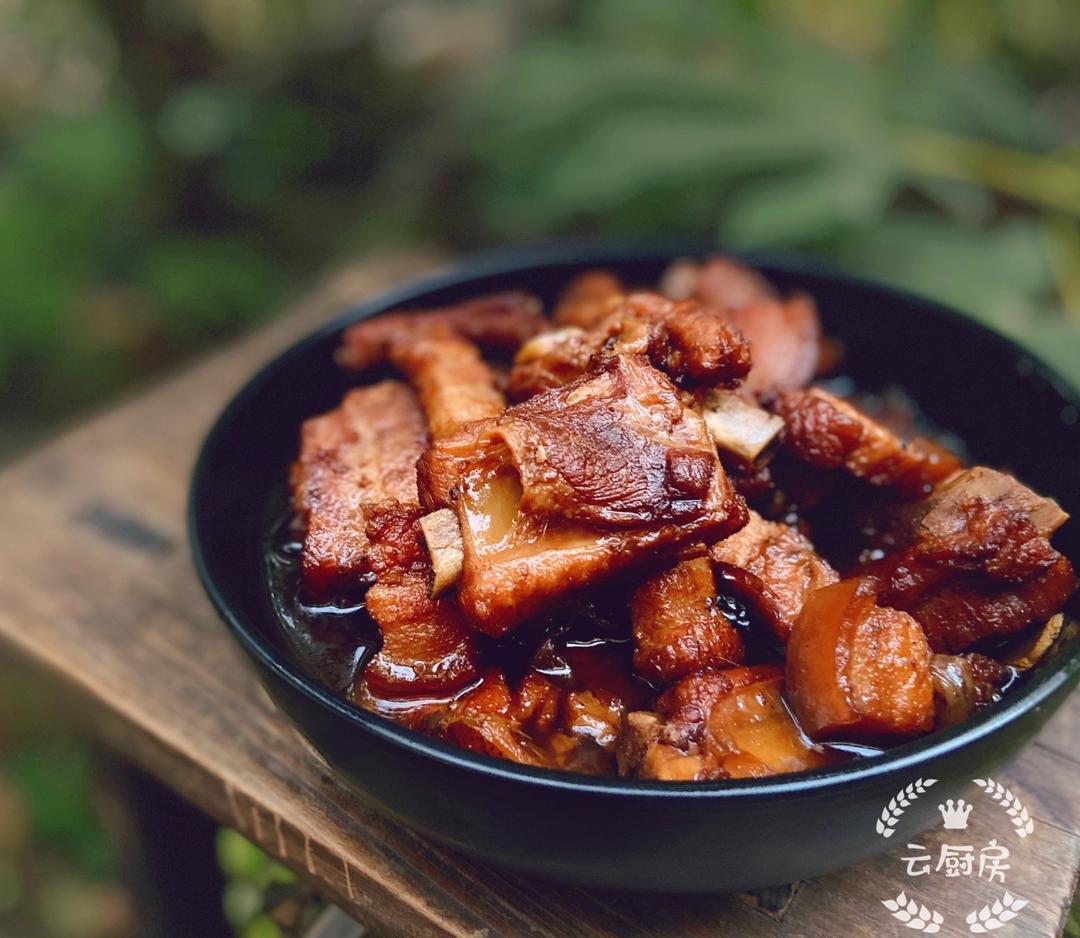 红烧排骨