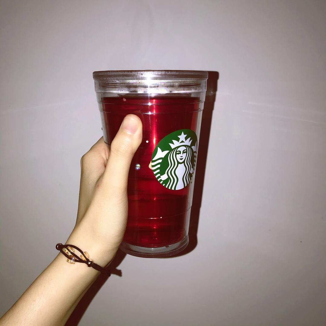 简易·洛神花陈皮茶