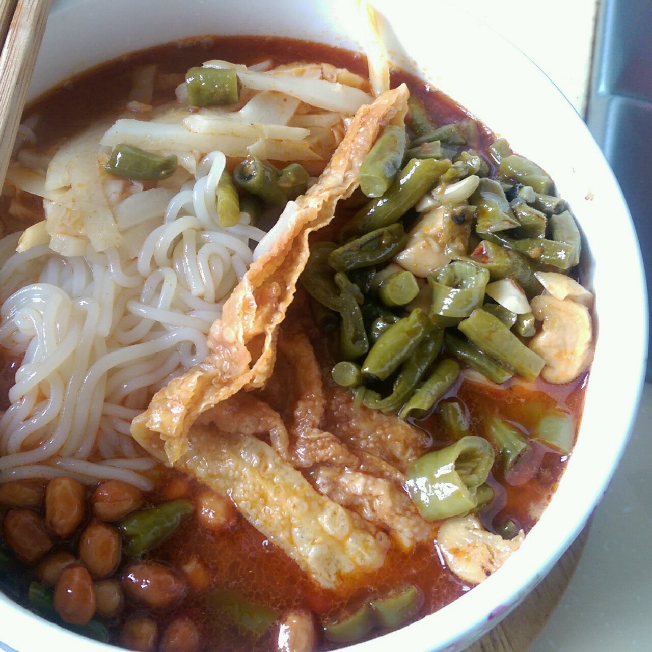 淘宝版广西螺蛳粉