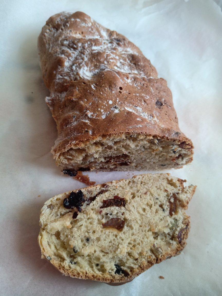 全麦面包（不用糖不用油，超健康）