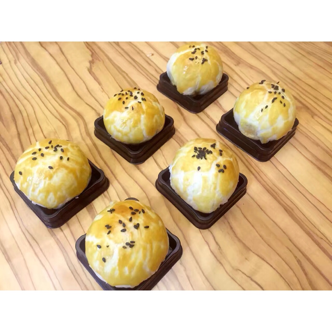 蛋黄酥