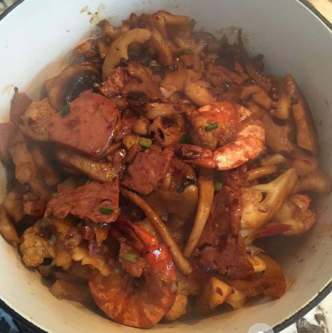 麻辣香锅