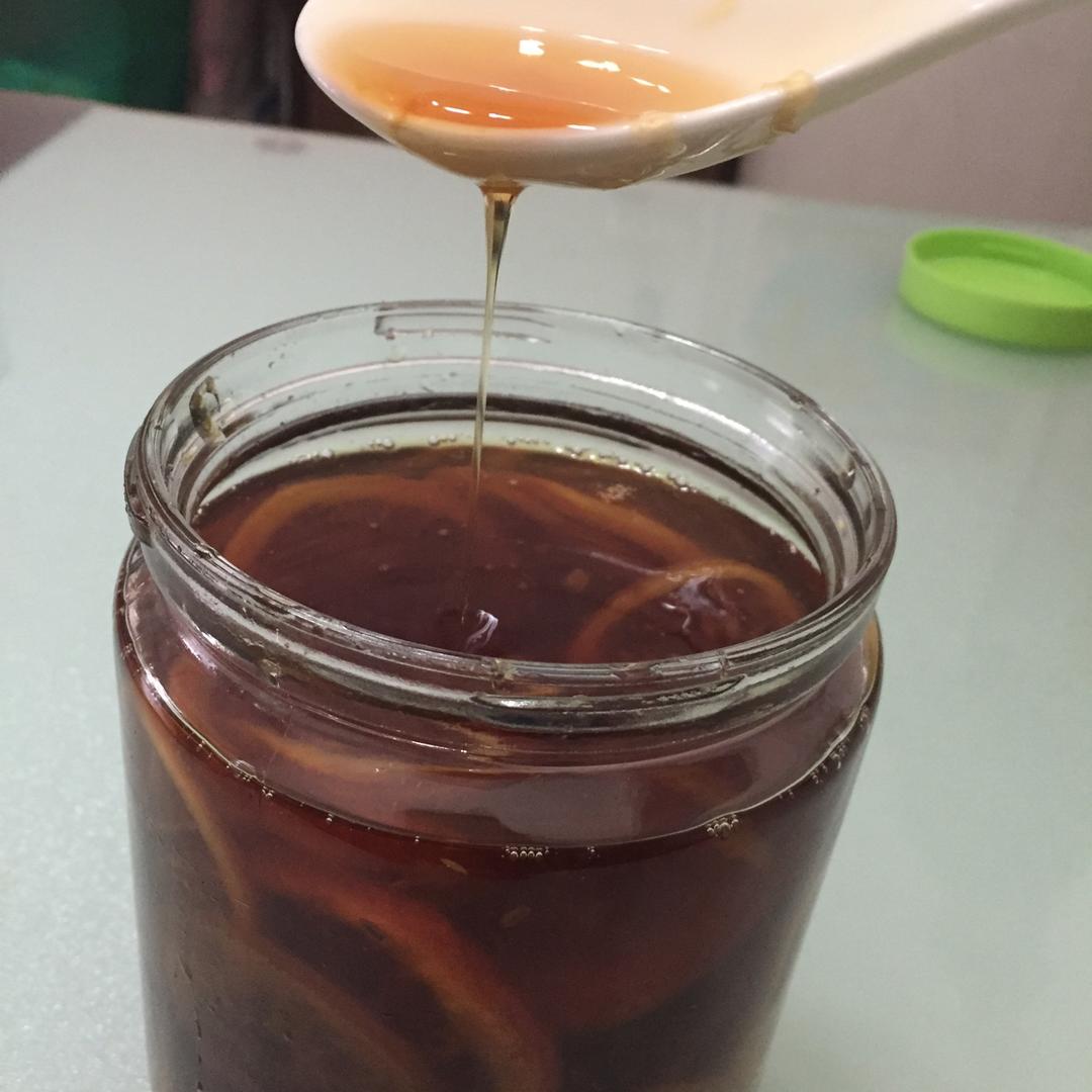 冰糖炖柠檬（电饭煲版）