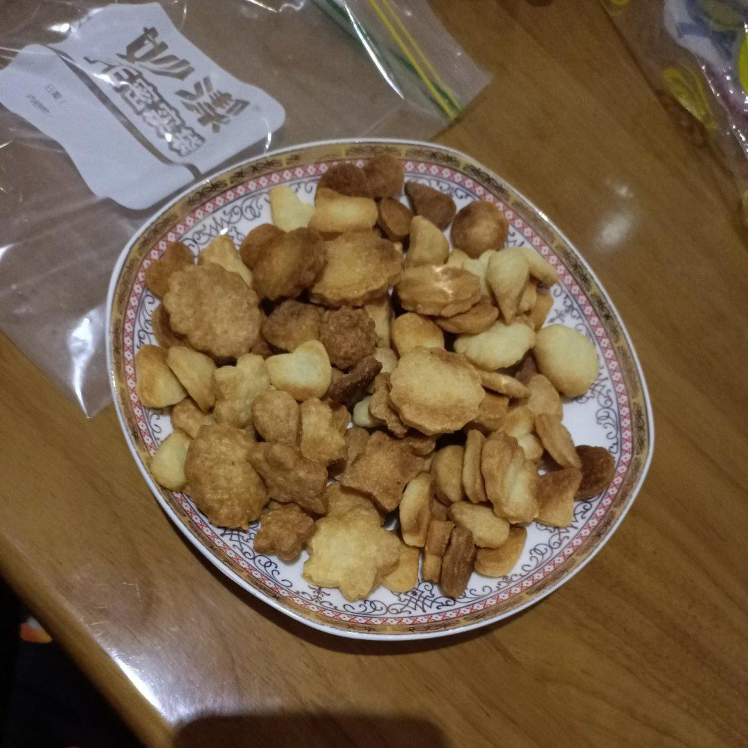 黄油饼干