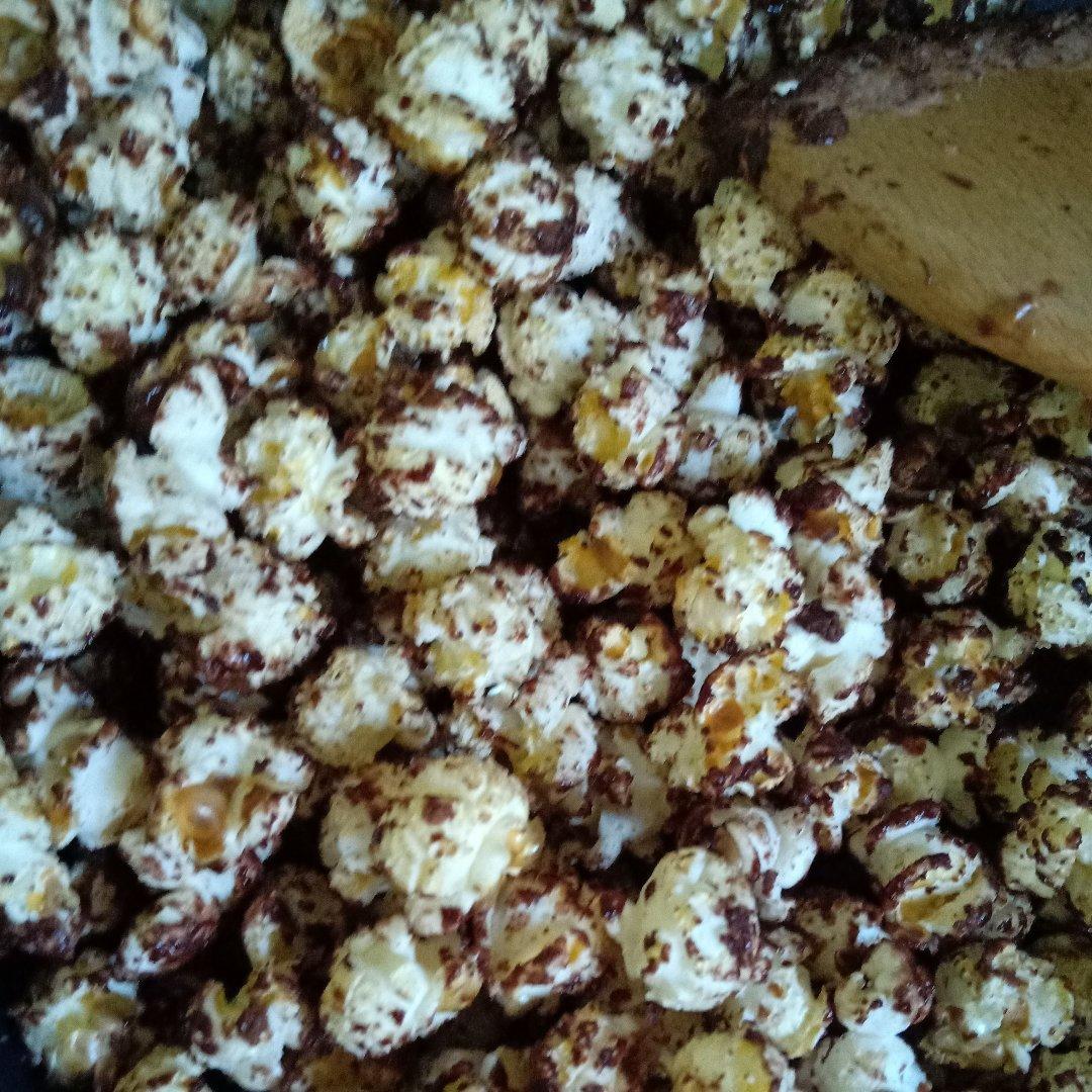 球形焦糖爆米花完美攻略【视频食谱】