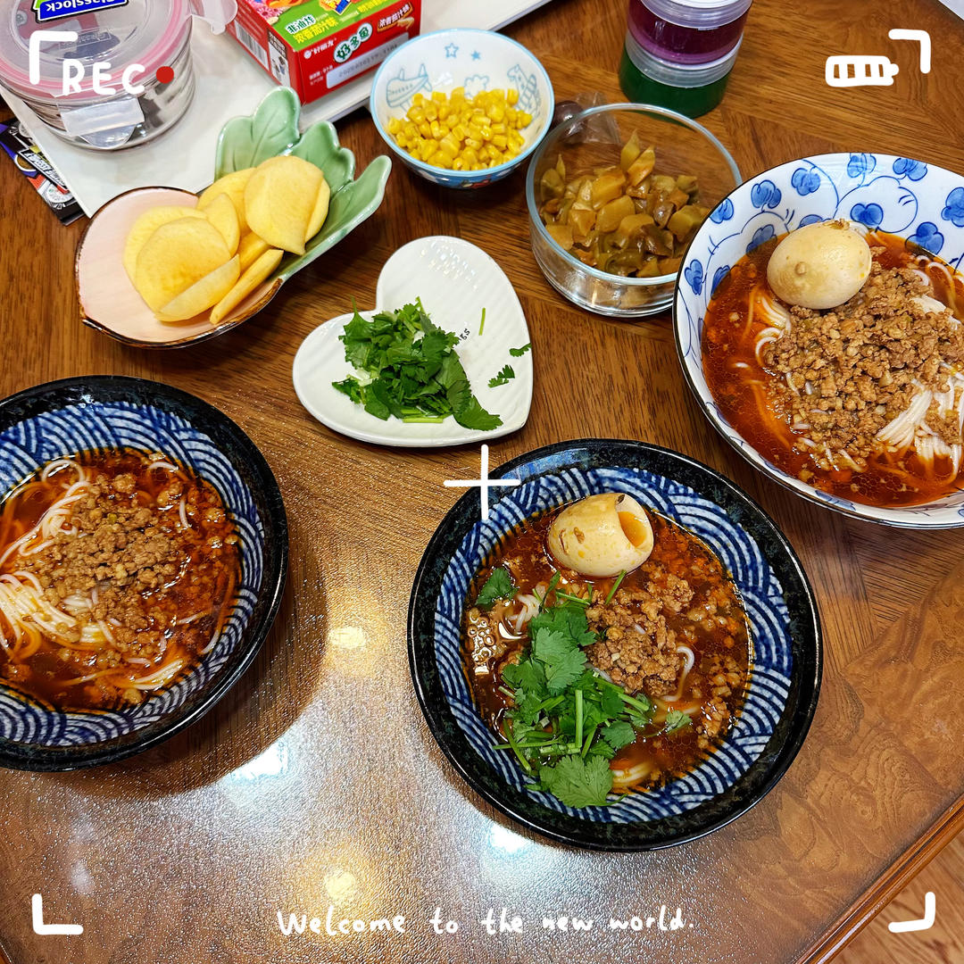 大同刀削面猪肉臊子做法