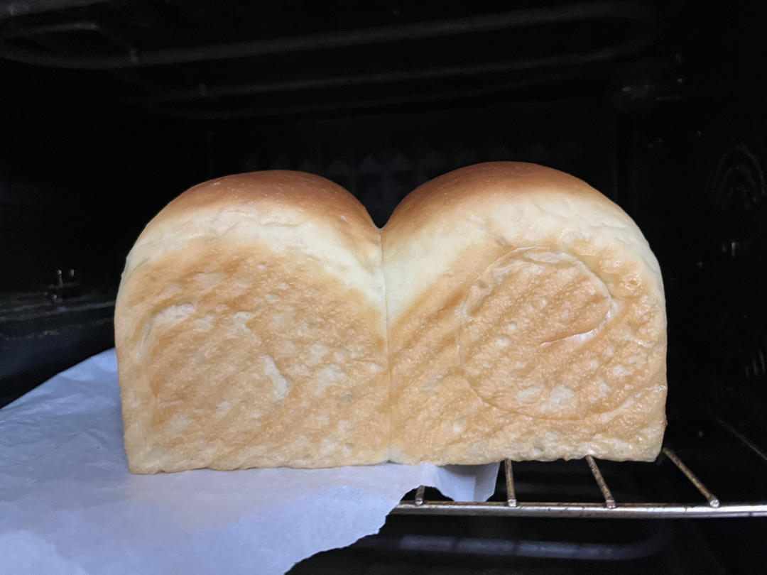 低糖低油养生豆浆吐司