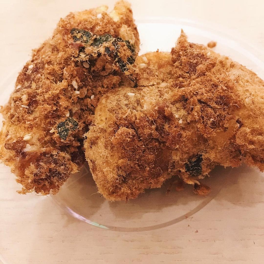 肉松小小贝